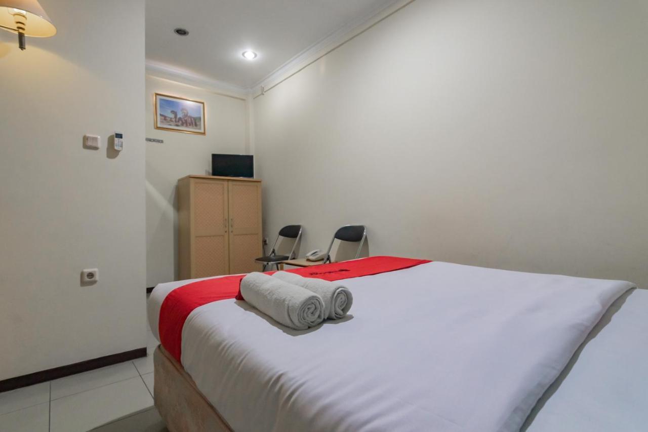 Reddoorz @ Achino Hotel Bandung Extérieur photo